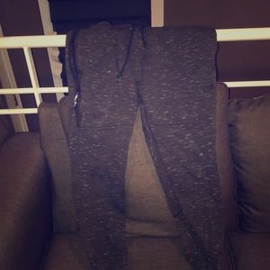 Grey Nike Joggers